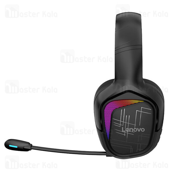 هدفون دو حالته گیمینگ لنوو Lenovo ThinkPlus G35B RGB Gaming Headset Dual Mode